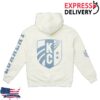 Kansas City Current Team Store Merch Shop Kc Current Denim Detail Hoodie
