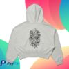Katseye Merch Shop Gap X Katseye Yoonchae Full Zip Hoodi