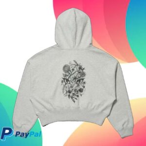 Katseye Merch Shop Gap X Katseye Yoonchae Full Zip Hoodi