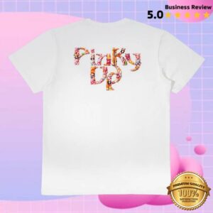 Katseye Merch Shop Store Pinky Up T-Shirt