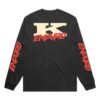 Kickback Merch Shop Kb Enduro Long Sleeve T-Shirt