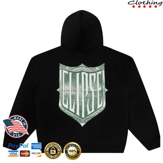 Let God Sort Em Out Merch Shop In Clipse We Trust Hoodies