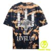 Level Up Shop Merch Store Level Up Eternal Wick Bleach Tee