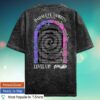 Level Up Shop Merch Store Level Up X Zingara Parallel Spirits Tour Tee