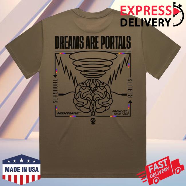 Lichking Metal Store Merch Shop Nghtmre Dreams Are Portals Shirt 4 Lichking Metal Store Merch Shop Nghtmre Dreams Are Portals