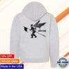 Linkin Park Merch Shop Store Street Soldier Zip Hoodie
