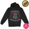 Melissa Etheridge Store Merch Shop Guitar Rose Zip Hoodie