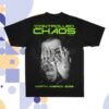 Merkules Music Merch Shop Store Controlled Chaos Tour Tee Shirt