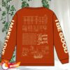 Miss Jill Scott Merch Shop Store Jilly From Philly Long Sleeve Shirt