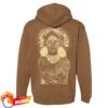 Miss Jill Scott Merch Shop Store Twtmc Brown Monochrome Hoodie