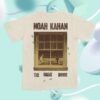 Noah Kahan Merch Shop Store Window Tee