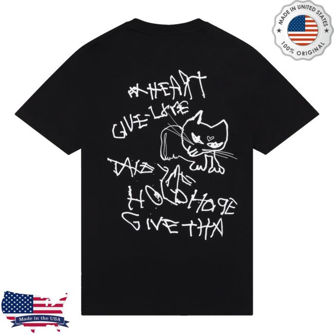 Nts Merch Shop Store Arca X Nts Airdoll Tee Black