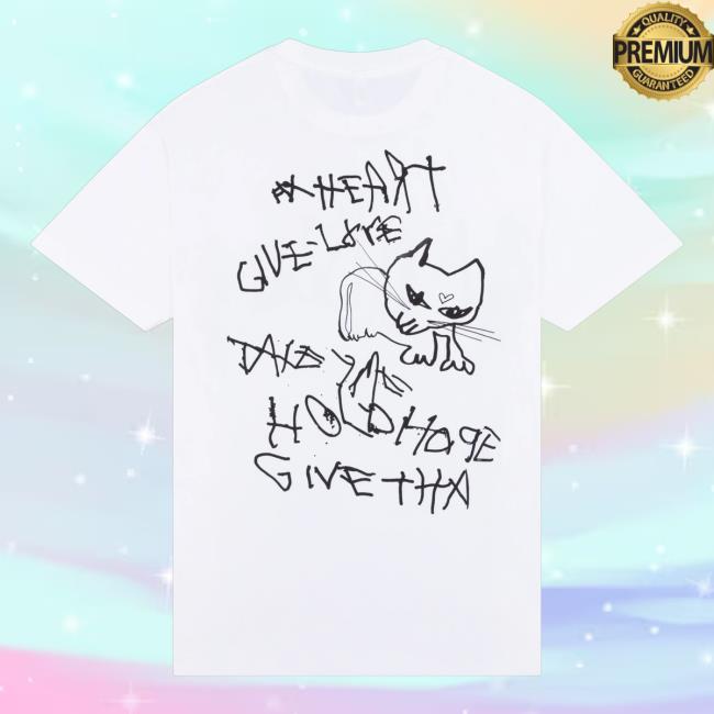 Nts Merch Shop Store Arca X Nts Airdoll Tee Shirt