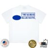 Online Ceramics Merch Shop Blue Note Center Label Tee 1 Online Ceramics Merch Shop Blue Note Center Label White Tee