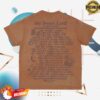 Online Ceramics Merch Shop Store All Things Must Pass Hand Dyed Vintage Rust Tee