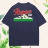 Rainier Brewing Store Merch Shop Rainier Mountain Tees