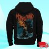 Relapse Store Merch Shop Monolord Neverending Zip Hoodie