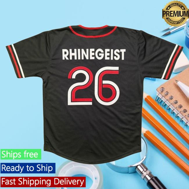 Rhinegeist Store Merch Shop Baseball Jersey 2026