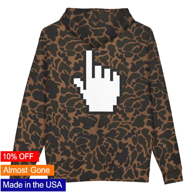Richard Finger Shop Merch Store 8 Bit Camo Hoodie 4 Richard Finger Shop Merch Store 8 Bit Camo Hoodie