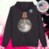 Richard Finger Shop Merch Store Richard Finger Moon Hoodie