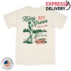Riley Green Music Merch Shop Golf Tee Shirt 1 Riley Green Music Merch Shop Golf Tee