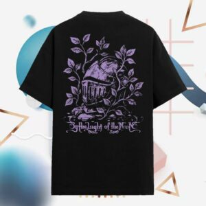 Seven Lions Store Merch Shop By The Light Of The Moon Tee