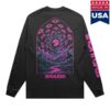 Seven Lions Store Merch Shop Sword Long Sleeve
