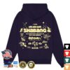 Shabang Music Merch Shop Store Shabang 2026 Hoodies