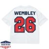 Sidemen Clothing Merch Shop Store Wembley 26 T-Shirt