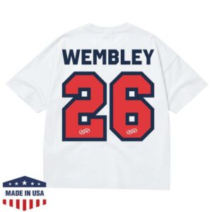 Sidemen Clothing Merch Shop Store Wembley 26 T-Shirt