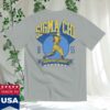 Sigmachi Merch Shop Igma Chi Vintage Baseball T-Shirt