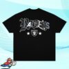 Stirling Sports Merch Shop Store Las Vegas Raiders Multiletter Shirt 4 Stirling Sports Merch Shop Store Las Vegas Raiders Multiletter T-Shirt