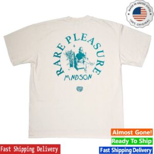 Stones Throw Merch Shop Store Rare Pleasure T-Shirt