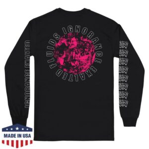 Studio House Designs Merch Shop Fluids Ignorance Exalted Long Sleeve