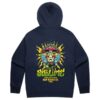 Sublime Merch Shop Store Red Rocks 2026 Navy Hoodie