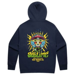 Sublime Merch Shop Store Red Rocks 2026 Navy Hoodie