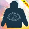 The Band Camino Shop Merch Store Neveralways Zip Hoodie