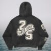 The Used Merch Shop Store 25 Year Varsity Hoodie