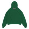 Towa Bird Merch Shop Green Gentleman Hoodie
