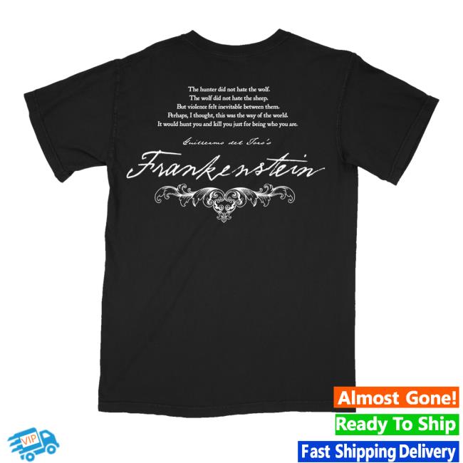 Vanden Plas Merch Shop Merciless Life Promo Tee Shirt 3 Vanden Plas Merch Shop Merciless Life Promo Tee