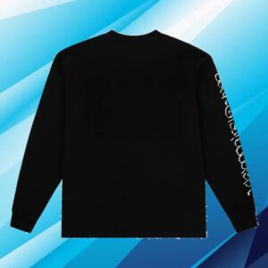 Visionnaire Merch Shop Nick Dahlen Long Sleeve Shirt