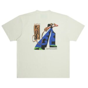 Visionnaire Merch Shop Nick Dahlen Stage Shirt