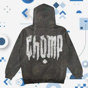 Wage War Band Merch Shop Store Chomp Hoodie