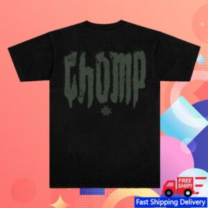Wage War Band Merch Shop Store Chomp Tee