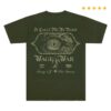 Wage War Band Merch Shop Store Song Of The Swamp Tee