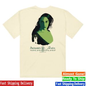 Wb Merch Shop The Lord Of The Rings T-Shirt