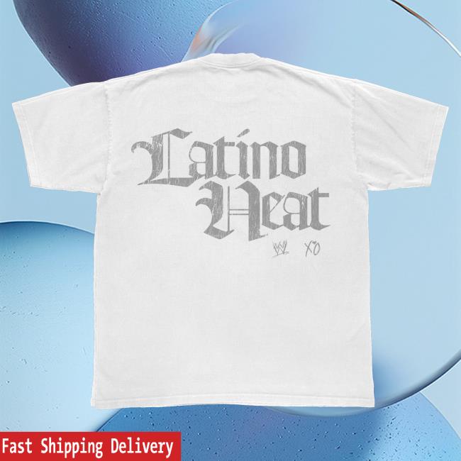 Xo Merch Shop Store Wwe X Xo Eddie Guerrero Tee Shirt