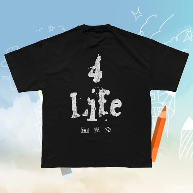 Xo Merch Shop Store Wwe X Xo Hollywood Hogan Tee Shirt