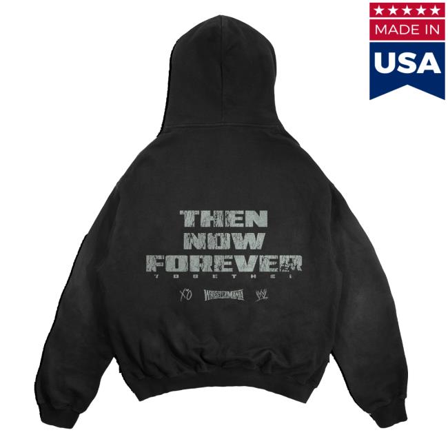 Xo Merch Shop Store Wwe X Xo Legends Hoodies