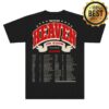 Zach Bryan Merch Shop With Heaven On Top Black Tour Tee Shirt